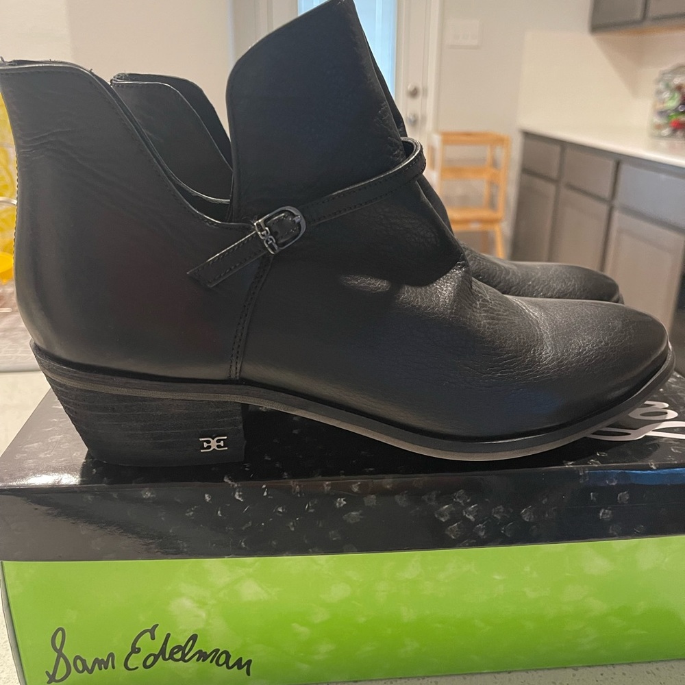 Sam Edelman Palmer Booties